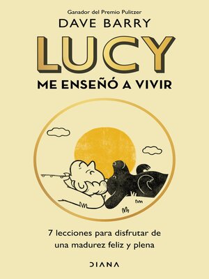 cover image of Lucy me enseñó a vivir